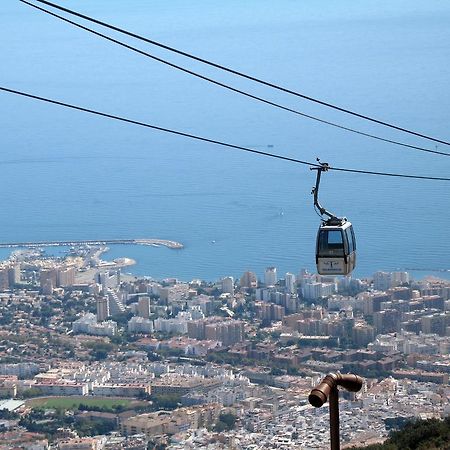 Apartamento Andalucia Benalmádena Εξωτερικό φωτογραφία