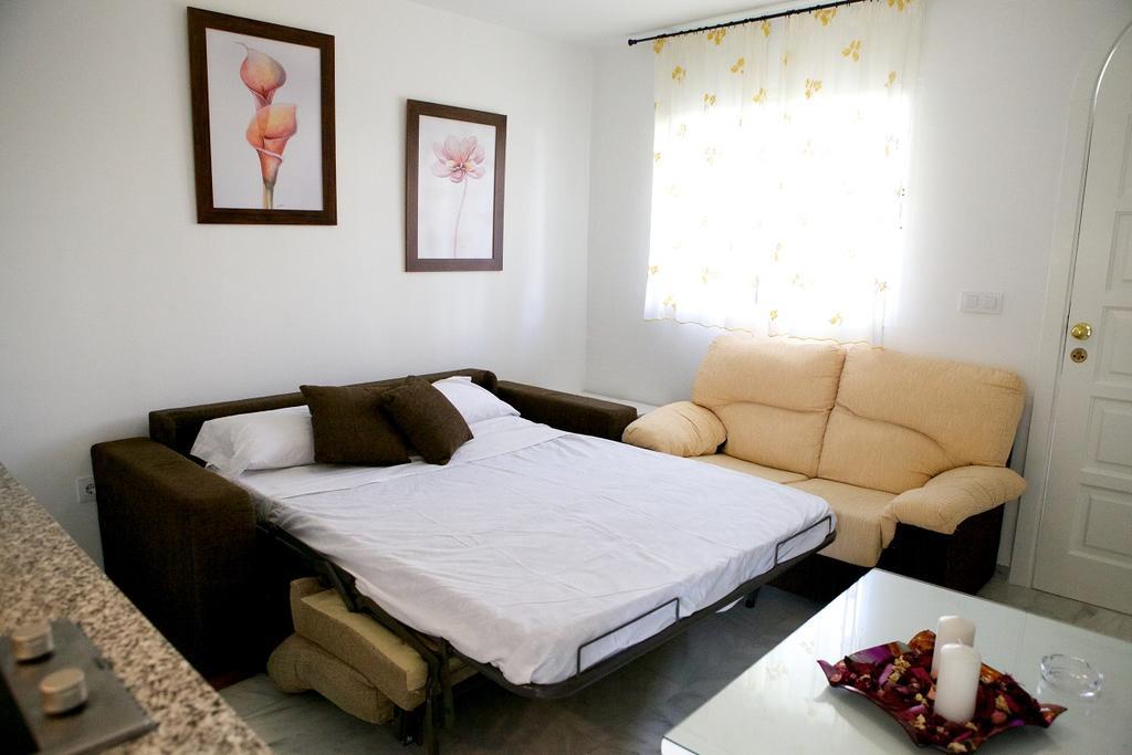 Apartamento Andalucia Benalmádena Εξωτερικό φωτογραφία