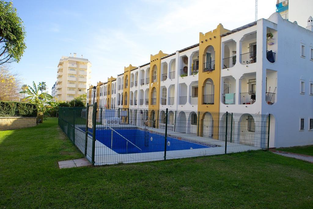 Apartamento Andalucia Benalmádena Εξωτερικό φωτογραφία