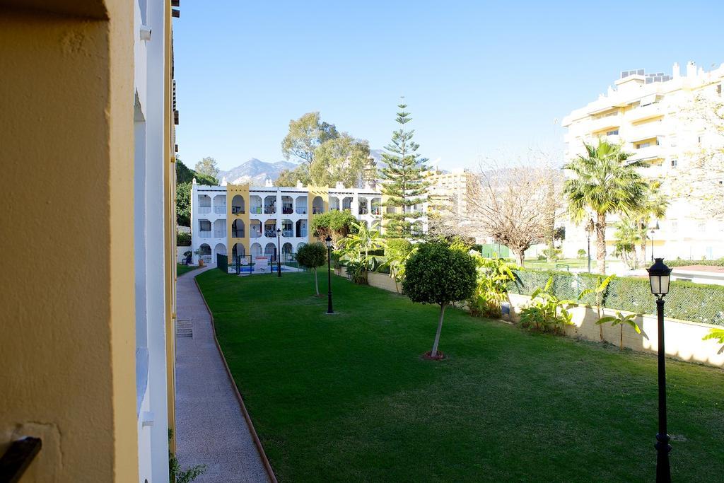 Apartamento Andalucia Benalmádena Εξωτερικό φωτογραφία