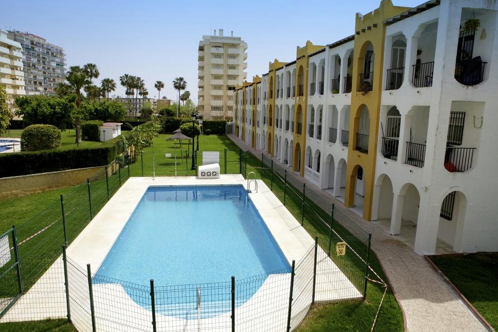 Apartamento Andalucia Benalmádena Εξωτερικό φωτογραφία